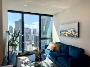 Cosy Haven: Modern 1BR Getaway Pool Gym Sauna, Melbourne